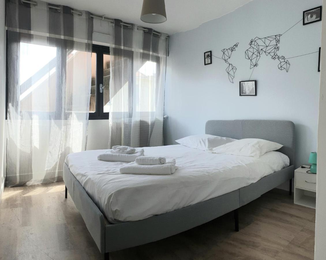 Mon Appart Bougnat Apartamento Clermont-Ferrand Exterior foto