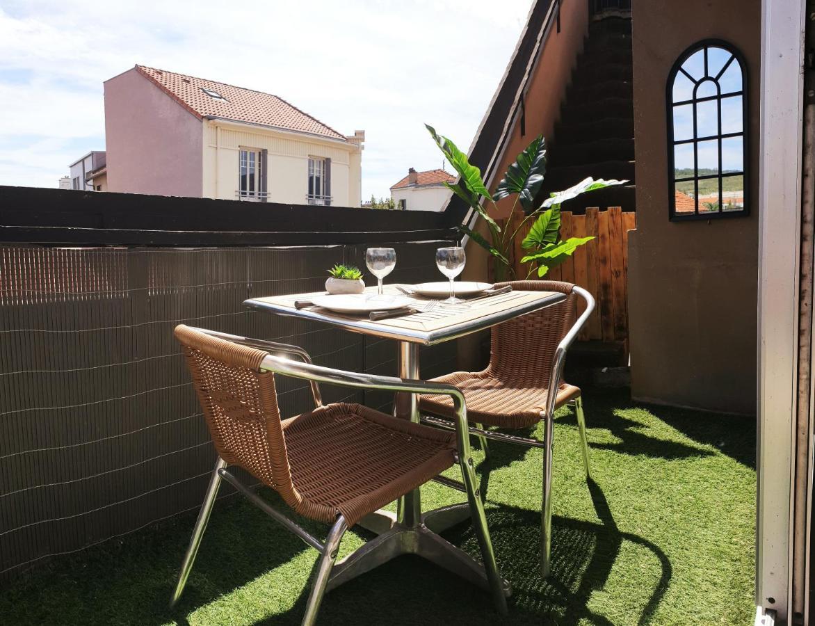 Mon Appart Bougnat Apartamento Clermont-Ferrand Exterior foto